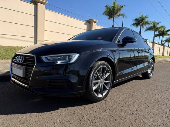 AUDI A3 1.4 TFSI FLEX SEDAN PRESTIGE TIPTRONIC AUDI A3 1.4 TFSI FLEX SEDAN PRESTIGE TIPTRONIC